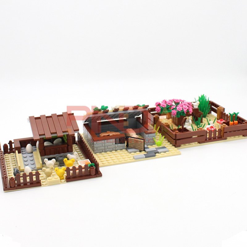 Çocuklar için MOC Kentsel Çift - Urban Farming For Kids incelemesi ve fiyatı