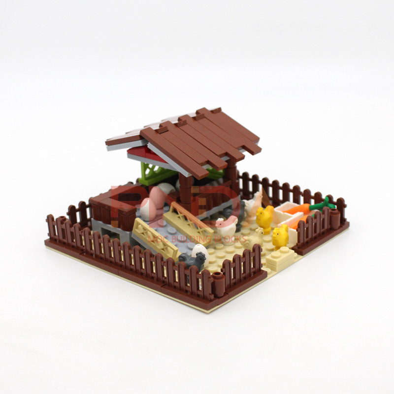 Çocuklar için MOC Kentsel Çift - Urban Farming For Kids incelemesi ve fiyatı